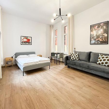 Apartamenty Drukarnia Stary Toruń Zewnętrze zdjęcie