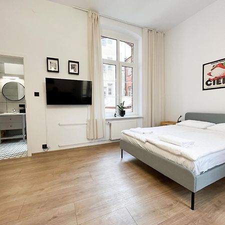 Apartamenty Drukarnia Stary Toruń Zewnętrze zdjęcie