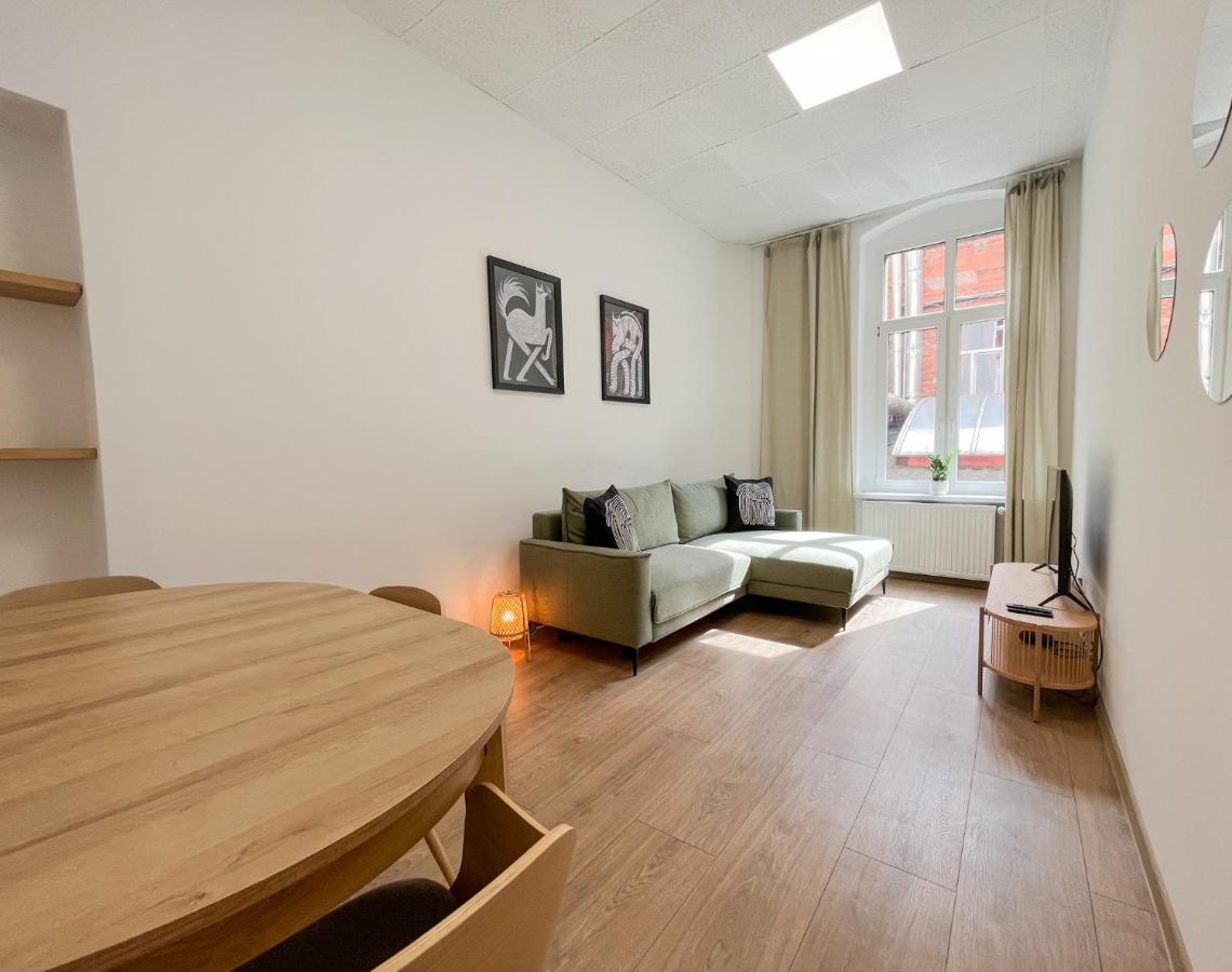 Apartamenty Drukarnia Stary Toruń Zewnętrze zdjęcie
