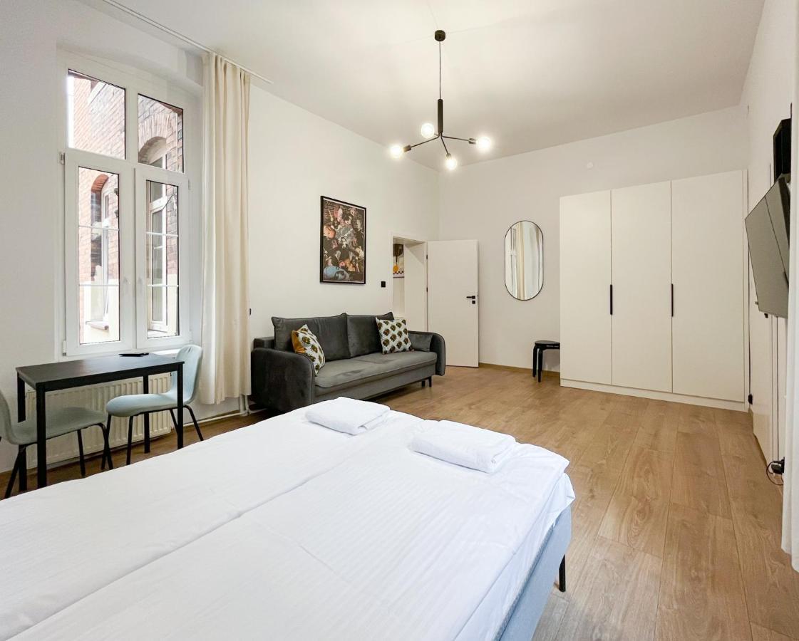Apartamenty Drukarnia Stary Toruń Zewnętrze zdjęcie