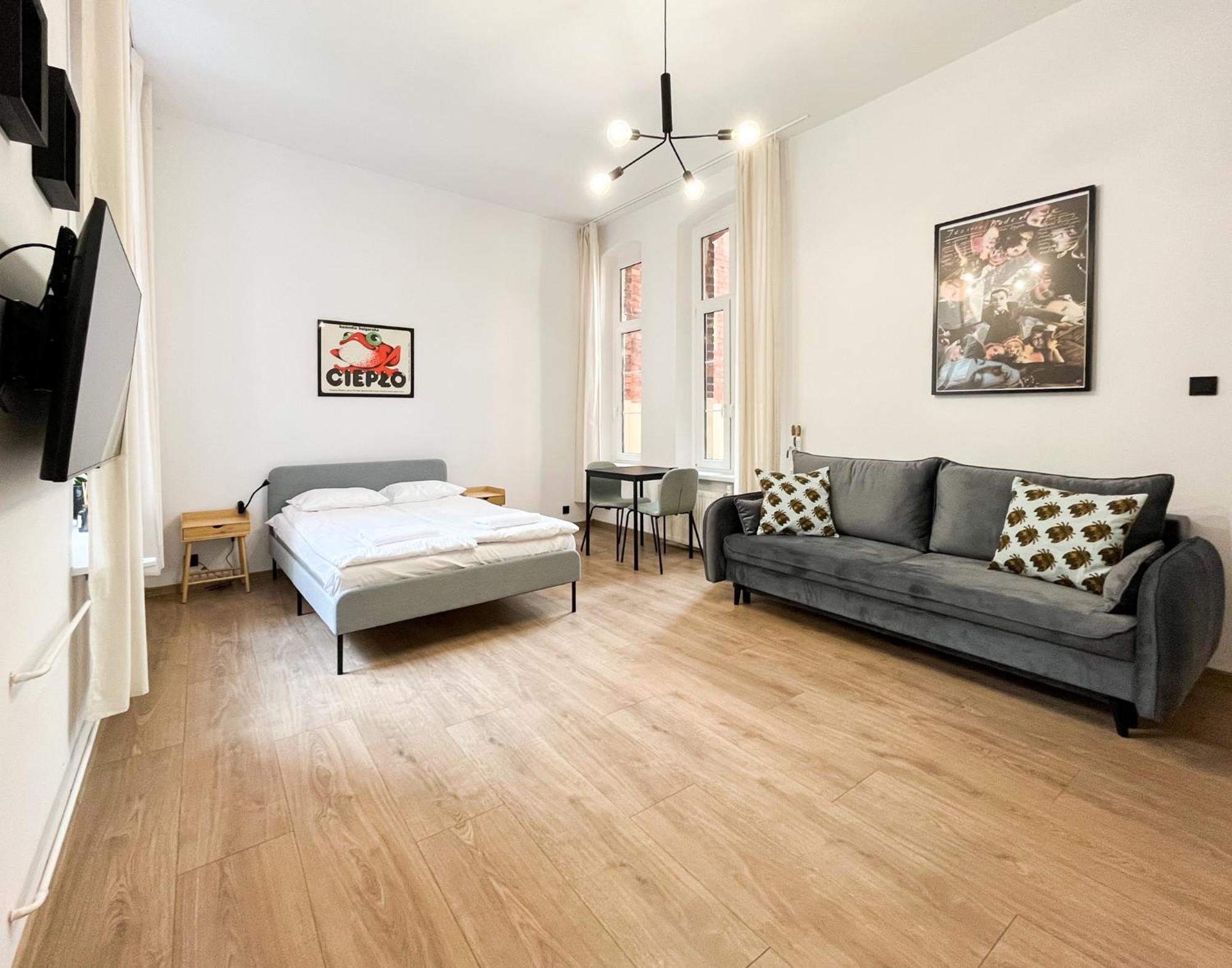 Apartamenty Drukarnia Stary Toruń Zewnętrze zdjęcie