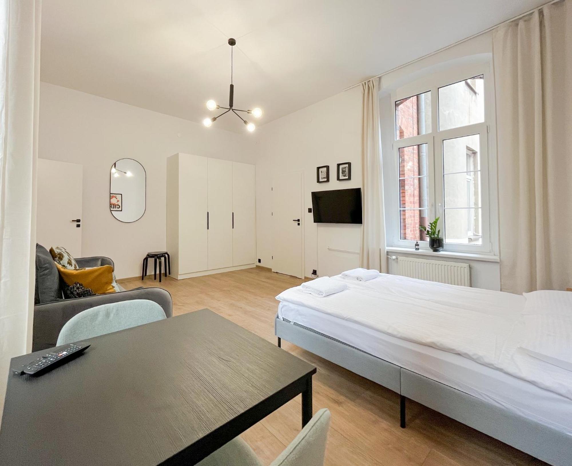 Apartamenty Drukarnia Stary Toruń Zewnętrze zdjęcie