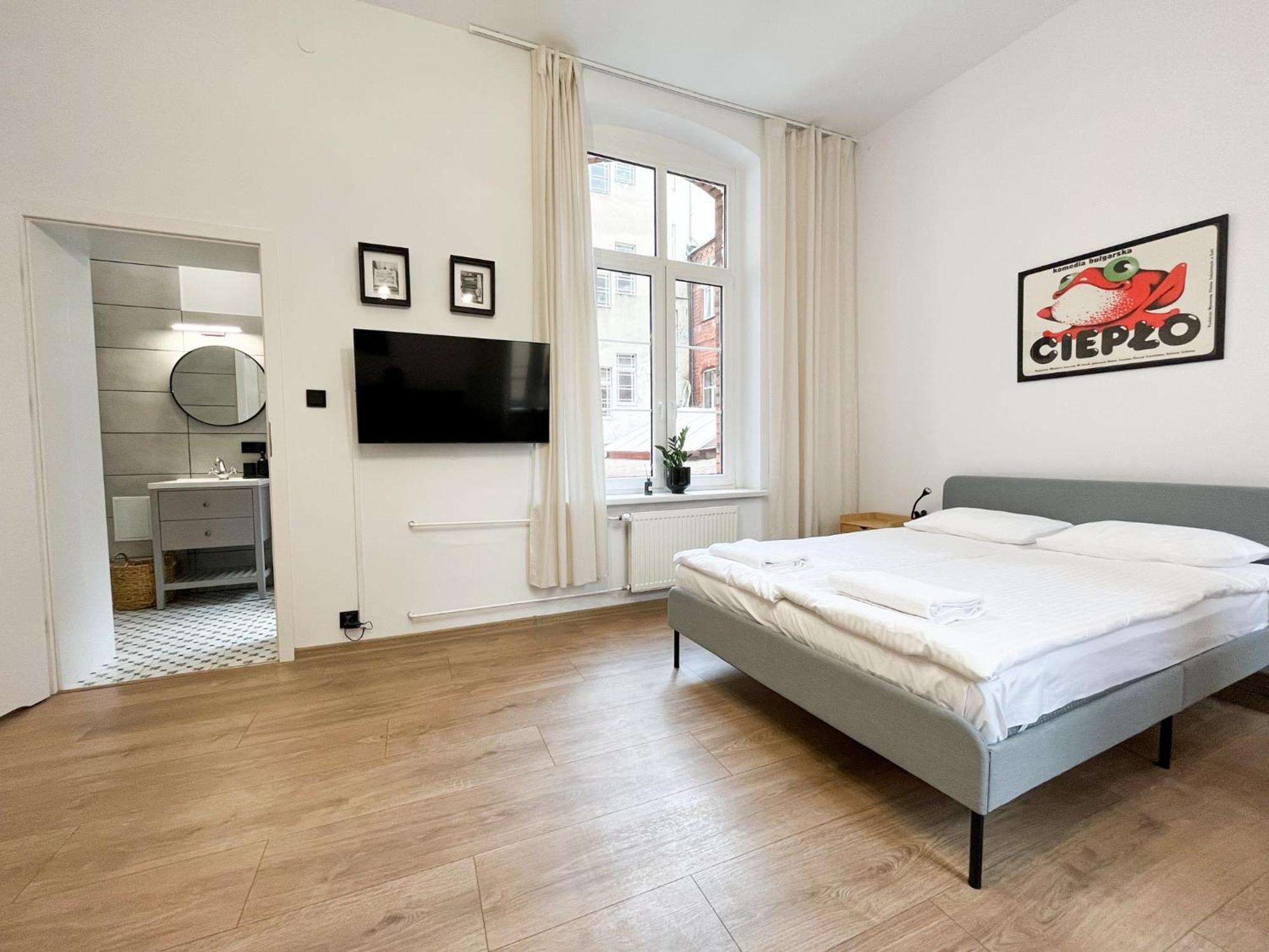 Apartamenty Drukarnia Stary Toruń Zewnętrze zdjęcie